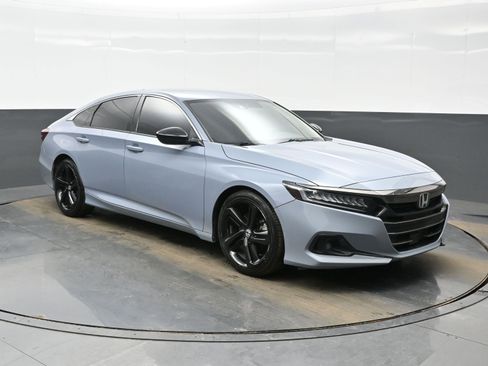 Used 2021 Honda Accord Sport Special Edition image 8