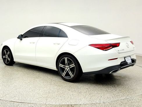 Used 2020 Mercedes-Benz CLA 250 4MATIC image 7