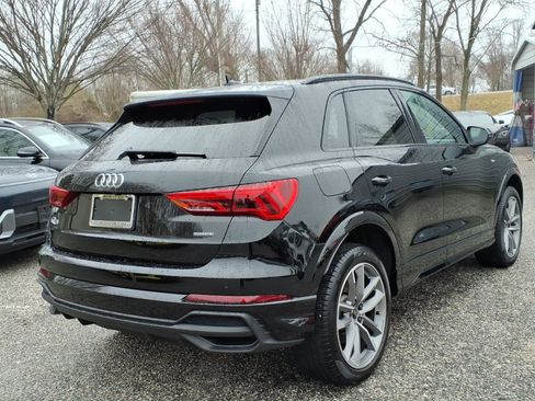 Used 2025 Audi Q3 2.0T Premium AWD/4WD image 6