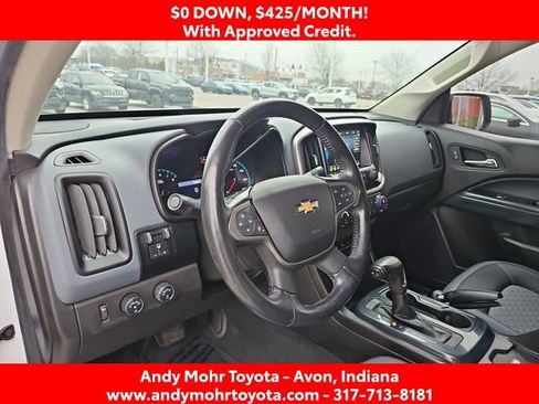 Used 2021 Chevrolet Colorado Z71 image 9