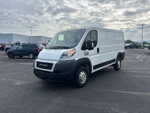 Used 2020 RAM ProMaster 1500 FWD image 4