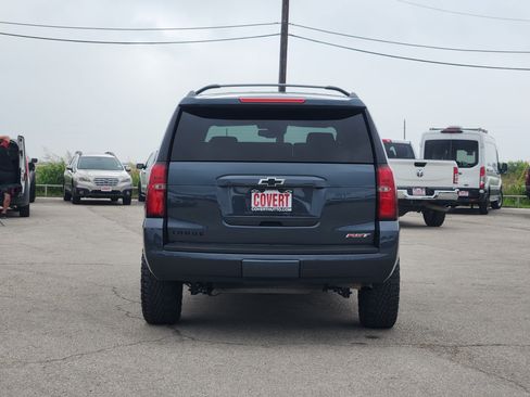 Used 2020 Chevrolet Tahoe Premier AWD/4WD image 6