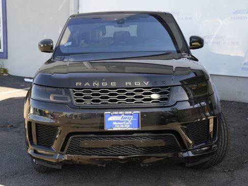 Used 2020 Land Rover Range Rover Sport HSE image 5