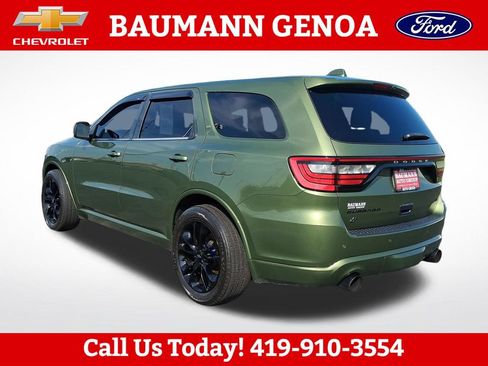 Used 2020 Dodge Durango R/T w/ Blacktop Package AWD/4WD image 3