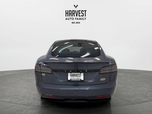 Used 2023 Tesla Model S Plaid AWD/4WD image 5