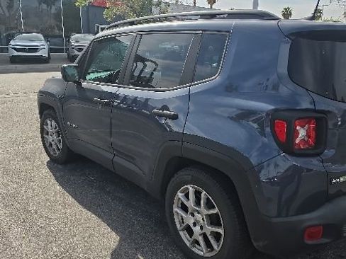 Used 2021 Jeep Renegade Sport w/ Sport Appearance Group FWD image 7