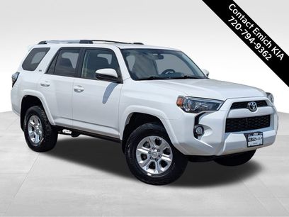 Used 2019 Toyota 4Runner SR5
