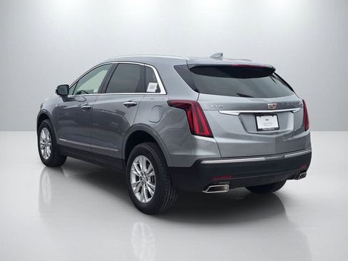 New 2026 Cadillac XT5 Luxury image 7