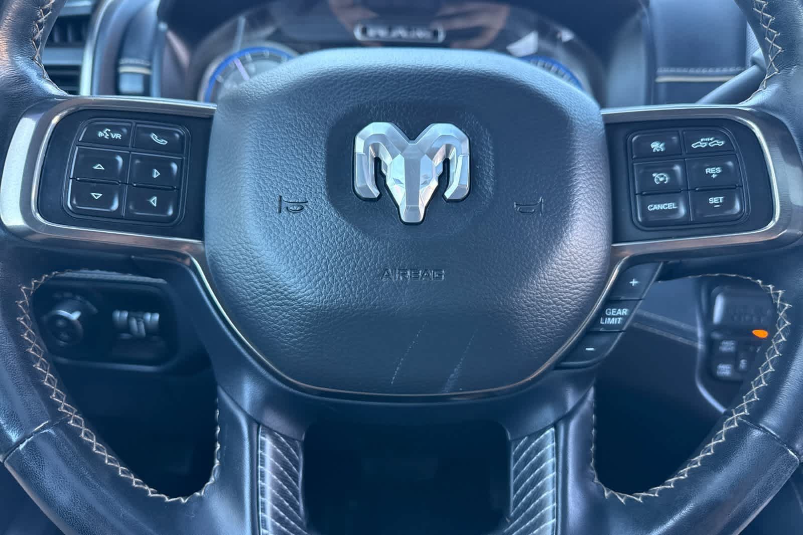 Used 2020 RAM 3500 Limited AWD/4WD image 25