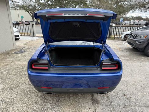 Used 2018 Dodge Challenger SXT image 16