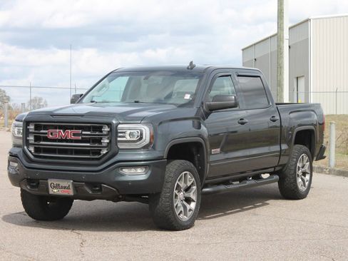 Used 2018 GMC Sierra 1500 SLT image 2