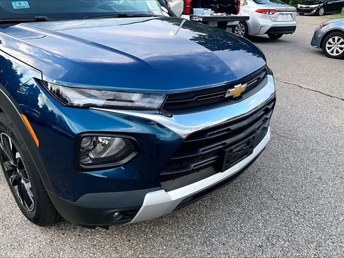 Used 2021 Chevrolet TrailBlazer LT FWD image 8