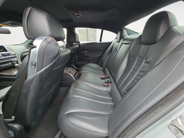 Used 2016 BMW 640i Gran Coupe xDrive w/ M Sport Edition AWD/4WD image 13