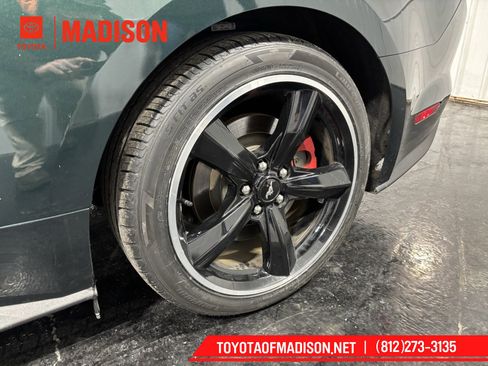Used 2020 Ford Mustang Bullitt image 10