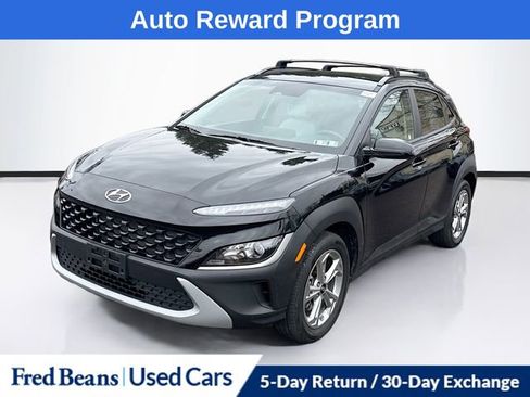 Certified 2023 Hyundai Kona SEL image 3