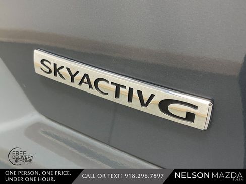 Used 2025 MAZDA CX-5 Carbon Edition image 15