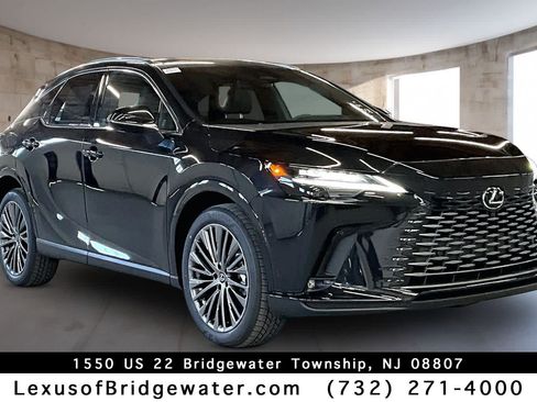 New 2026 Lexus RX 450h AWD image 1