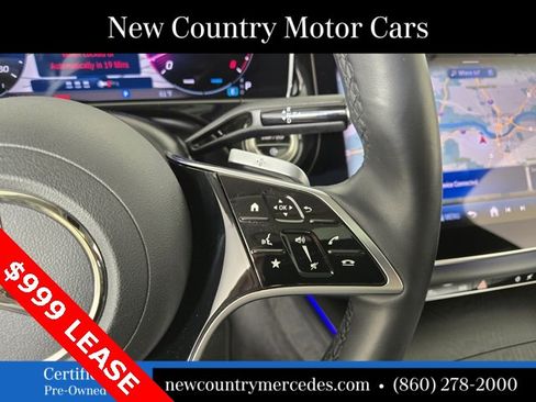 Certified 2025 Mercedes-Benz E 450 4MATIC All-Terrain Wagon image 24