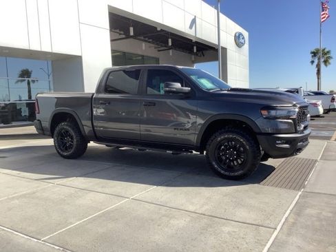 Used 2025 RAM 1500 Rebel w/ Rebel Level 1 Equipment Group image 10