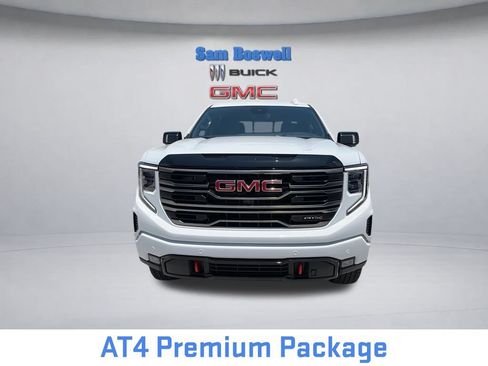 New 2026 GMC Sierra 1500 AT4 w/ AT4 Premium Package AWD/4WD image 3