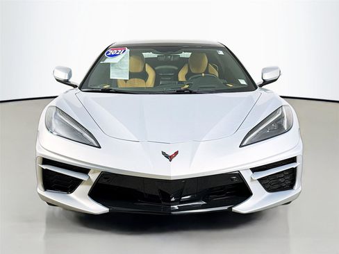 Used 2021 Chevrolet Corvette Stingray Preferred Conv w/ Battery Protection Package image 3