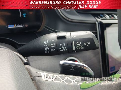 Used 2024 Jeep Grand Cherokee Limited 4xe AWD/4WD image 19
