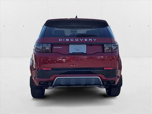 New 2025 Land Rover Discovery Sport S image 6