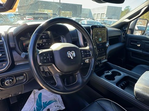 Used 2024 RAM 2500 Rebel w/ Safety Group image 24