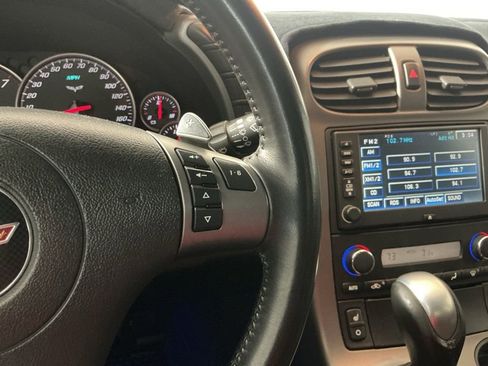 Used 2007 Chevrolet Corvette Convertible w/ Preferred Equipment Group image 12