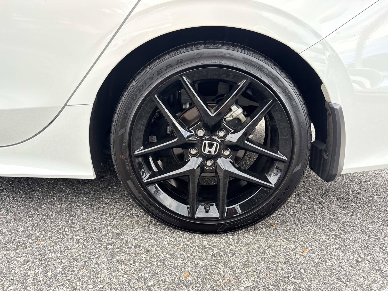 Used 2026 Honda Civic Sport image 11