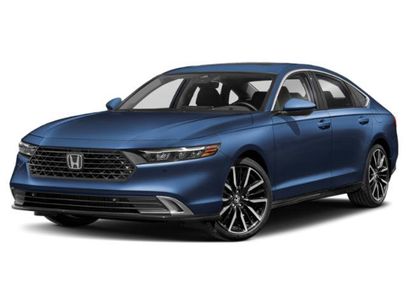 New 2025 Honda Accord Touring