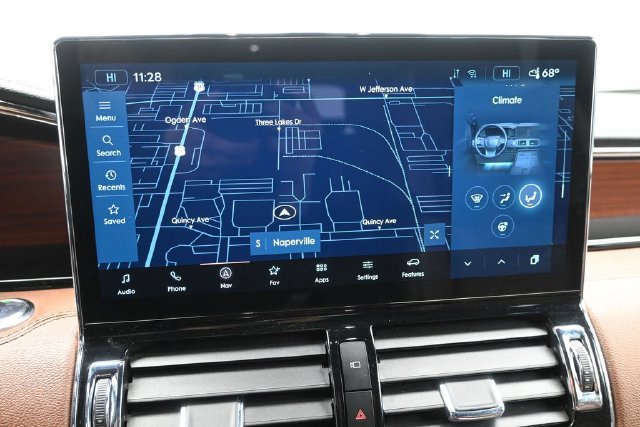 Certified 2023 Lincoln Navigator Reserve AWD/4WD image 16