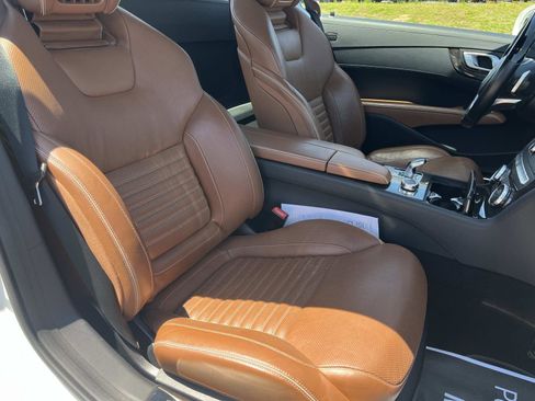 Used 2017 Mercedes-Benz SL 450 image 15