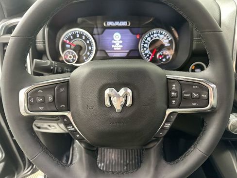 Used 2025 RAM 1500 Laramie w/ Sport Appearance Package image 20