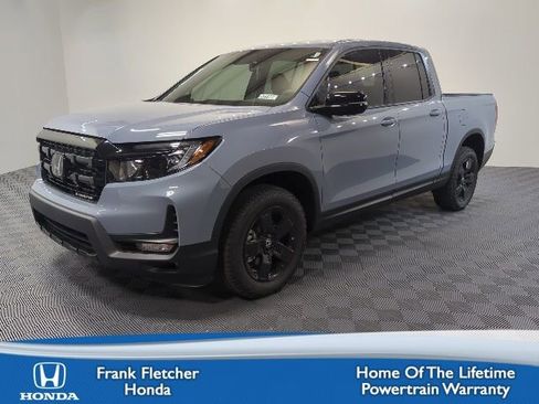New 2026 Honda Ridgeline Black Edition image 1