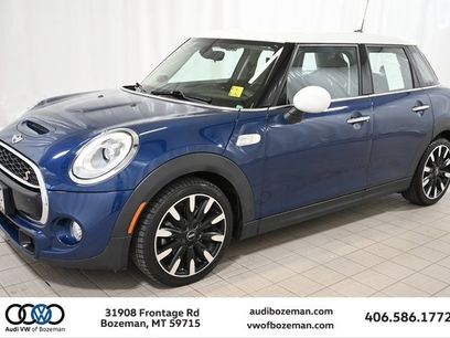 Used 2018 MINI Cooper S