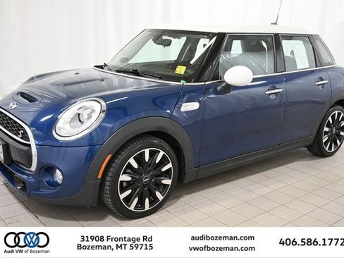 Used 2018 MINI Cooper S image 1