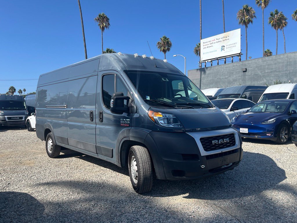 Used 2019 RAM ProMaster 3500 FWD image 3