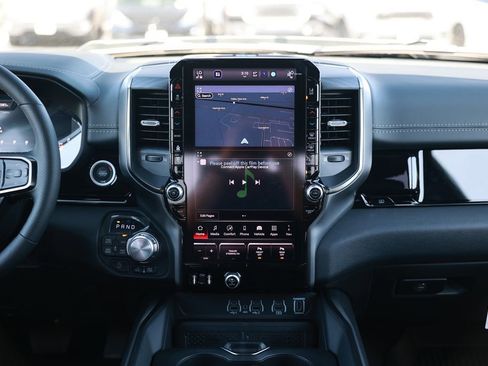 New 2026 RAM 1500 Rebel AWD/4WD image 25