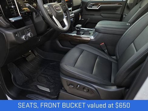 New 2026 GMC Sierra 1500 Elevation w/ Elevation Premium Package image 6