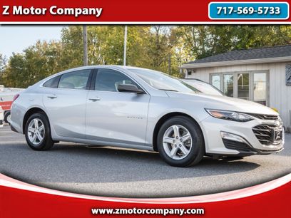 Used 2022 Chevrolet Malibu LS