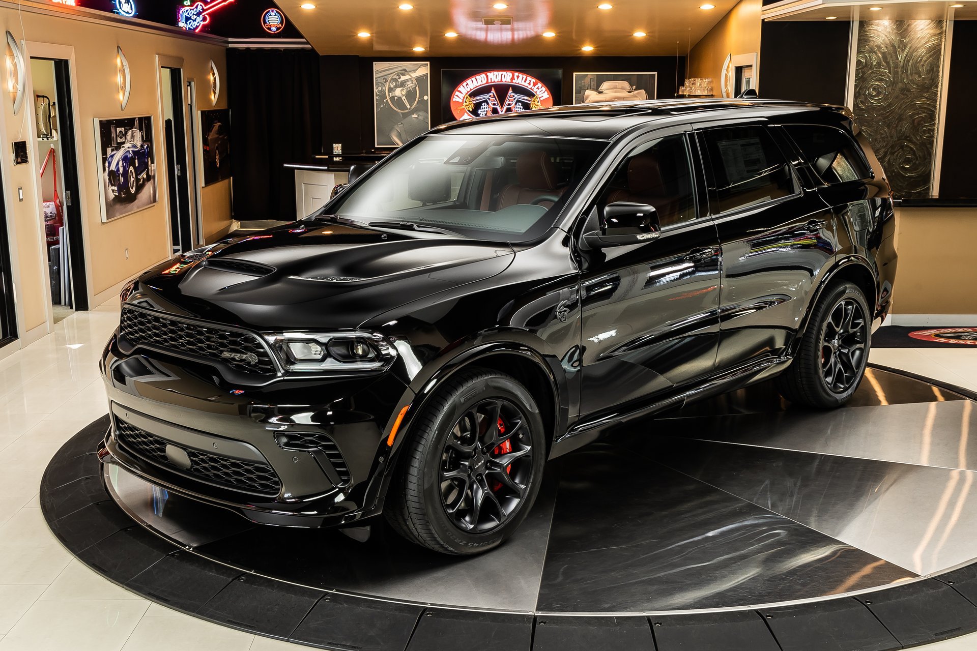 Used 2023 Dodge Durango SRT Hellcat AWD/4WD image 5
