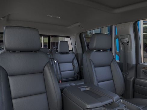 New 2026 Chevrolet Silverado 2500 LT w/ Trail Boss Package image 24