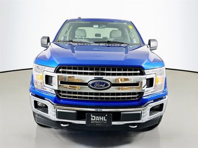 Used 2018 Ford F150 XLT w/ Equipment Group 302A Luxury