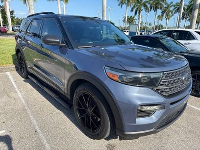 Used 2021 Ford Explorer XLT w/ Equipment Group 202A