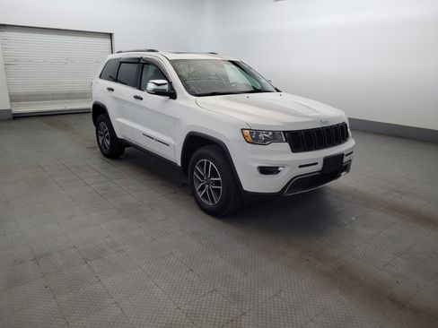 Used 2022 Jeep Grand Cherokee Limited AWD/4WD image 13