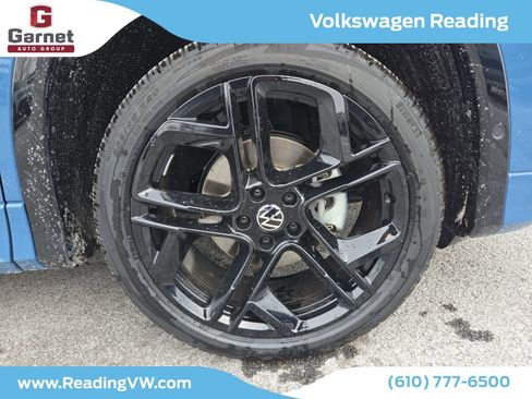 New 2026 Volkswagen Tiguan SE R-Line image 8