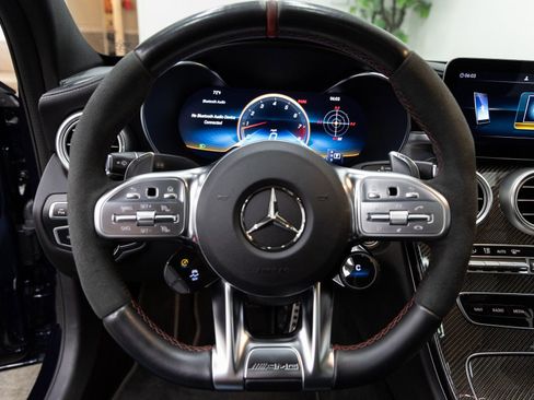 Used 2021 Mercedes-Benz C 63 AMG S image 16