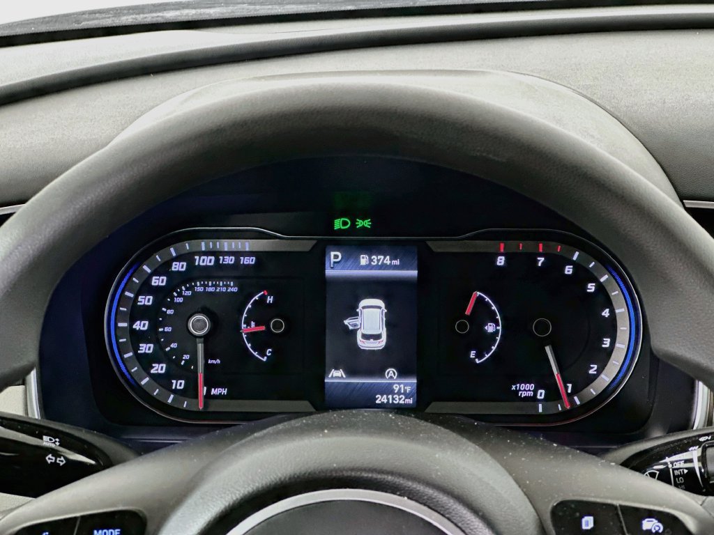 Used 2024 Hyundai Tucson SEL FWD image 12