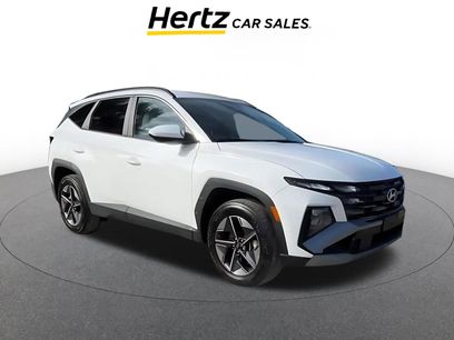Used 2025 Hyundai Tucson SEL